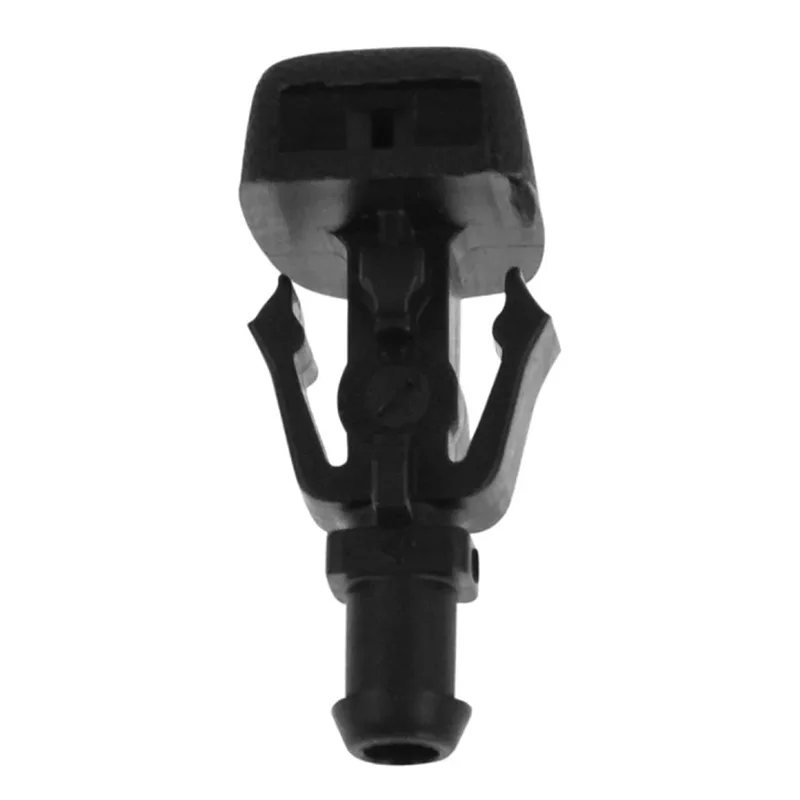 

2X Car Front Windscreen Washer Nozzle Jet 20820073 25865573 For Colorado GMC Hood Windscreen Washer Spray Jet
