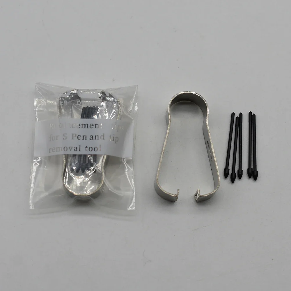 폴드4 펜 코어를 대체하는 삼성 폴드3S 펜 프로에 적합한 2세트, Z 폴드5 펜 팁