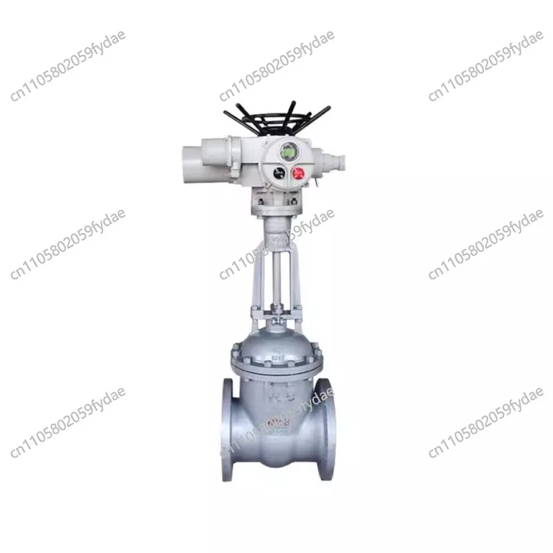 Gate Valve Z941H-16C Cast Steel High-Temperature Steam High-Pressure Remote Switching Control Valve DN150 200