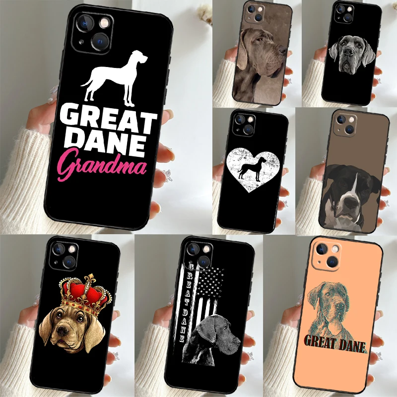 Great Dane Dog For …