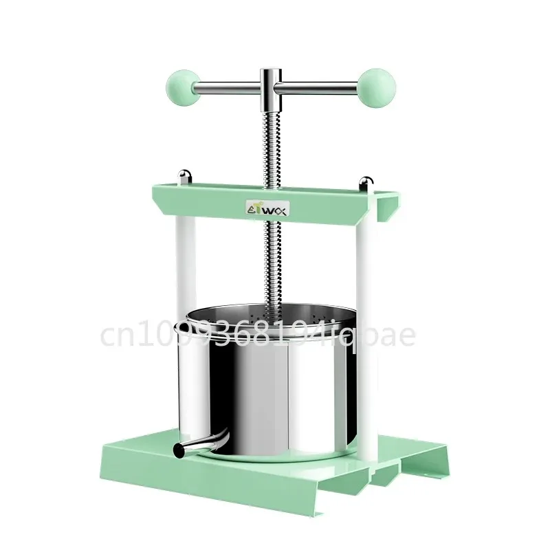 2L Manual Squeezer Classic Pickles Water Stainless Steel Vegetable Stuffing Wringing Machine in stock