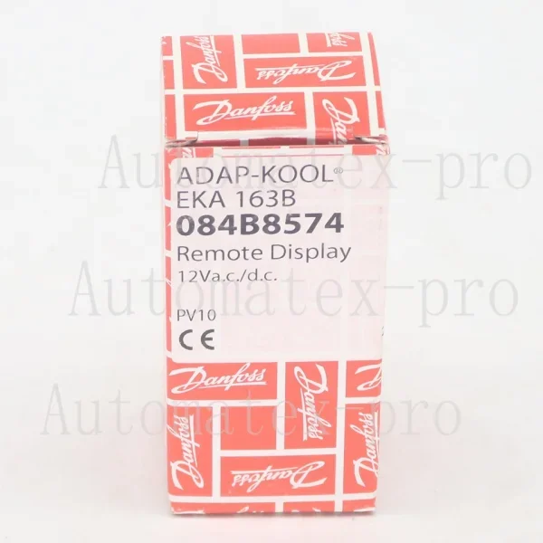 

1 шт. F Eka163b 084b8574 Дистанционный дисплей, абсолютно новый, оригинальный, в наличии, ПЛК 2026