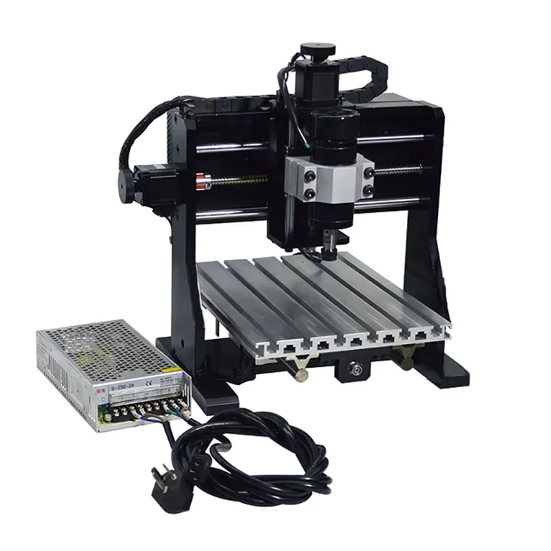 3D Engraving Machine 1520 Cnc Router Machine for Mdf Acrylic Cnc Router Cnc Milling Machine for Furniture