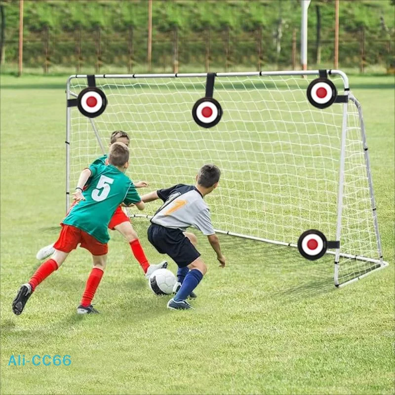 【C】أقراص أهداف تدريب كرة القدم أهداف خفة الحركة المخاريط المسطحة أهداف الأقراص ملحقات الفريق الرياضية #3