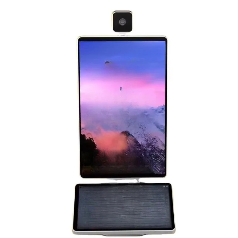 

The new professional 15.6-inch live broadcast machine multi-function all-in-one machine desktop beautification effect