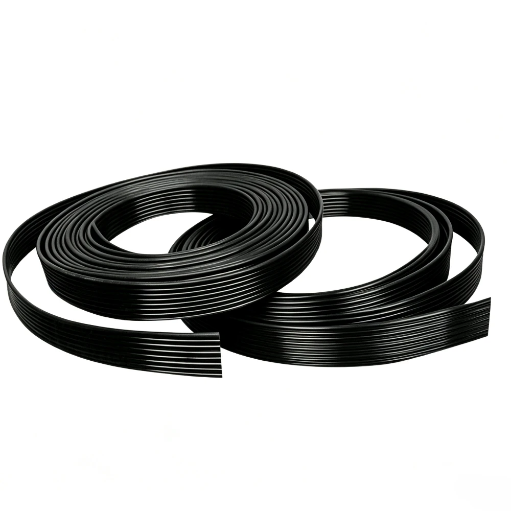4 Lines 5M Universal CISS Ink Tube DIY Kit Eco Solvent UV Ink Pipeline For Epson/Canon/HP/Brother Refill Ink Tank Printer Tubing