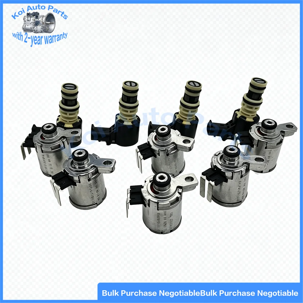 Original Neues M11 Getriebemagnetventil für Ssangyong Korando Actyon Geely Atlas Borui Lifan, Mengenrabatt verhandelbar – Detail 2