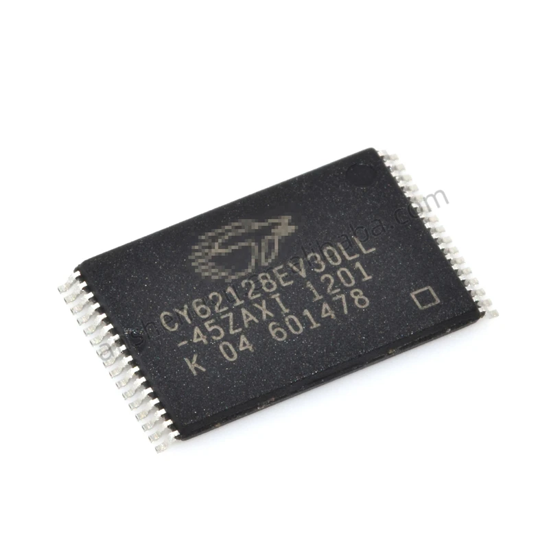 2PCS CY62128EV30LL-45ZAXI CY62128EV30LL-45ZAXIT IC Integrated Circuits