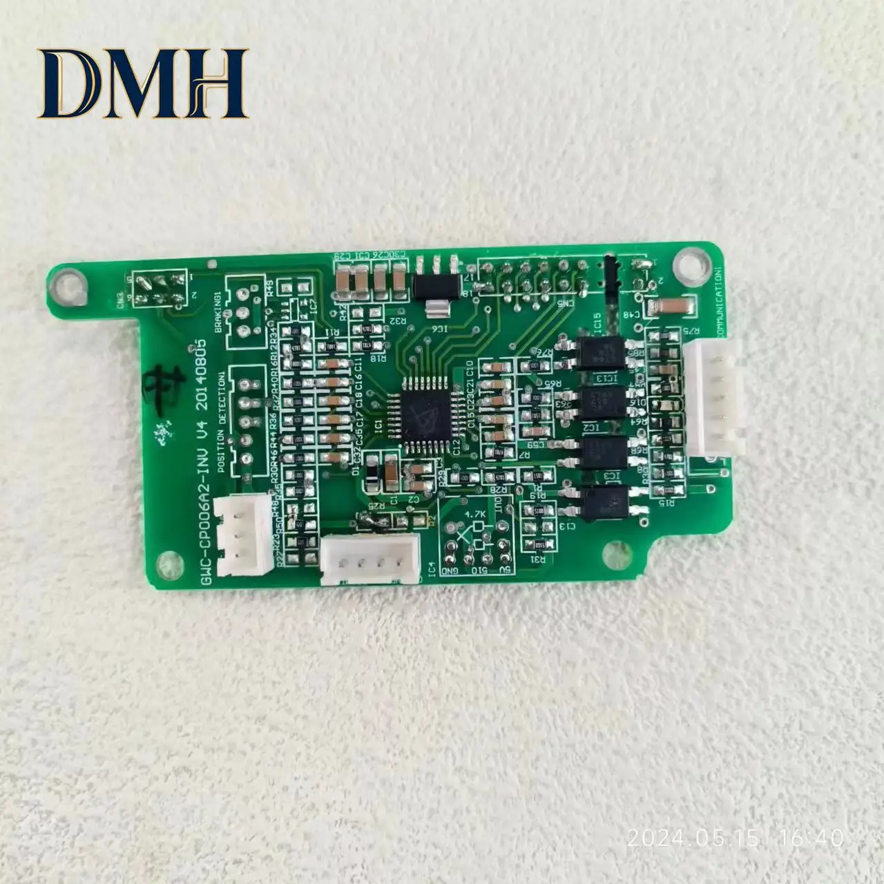 

DMH-Circuit Board GWC-CP006A2-INV V4