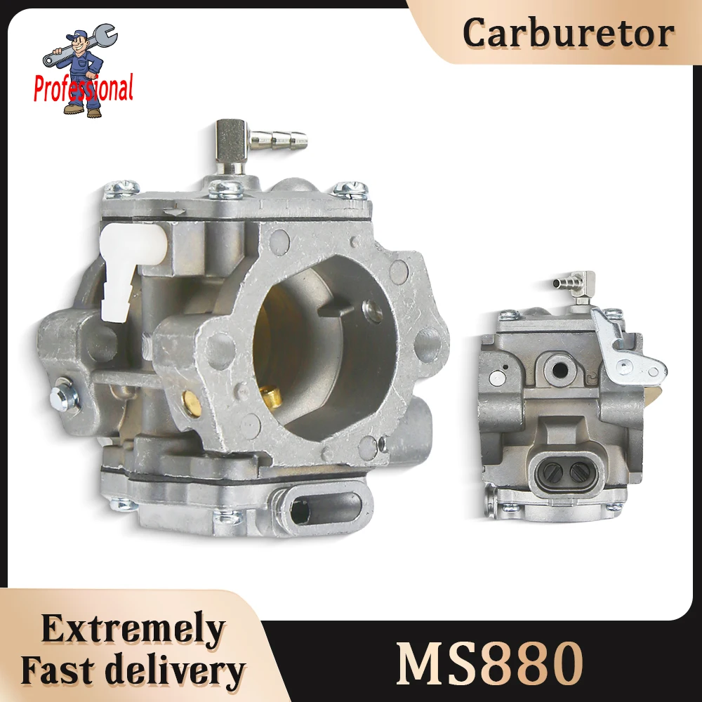 

Chainsaw Carburetor Carb For Stihl 088 MS880 084 WALBRO WG-12-1 HT-12E Cut Off Saw Accessories