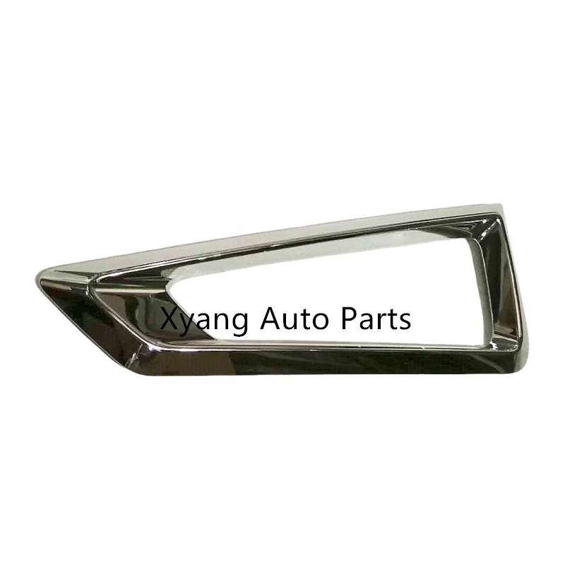 Front Fog Light Strip Fog Lamp Trim Strip Front Bar Bright Bar For JAC S2 JAC Sei2 JAC T40