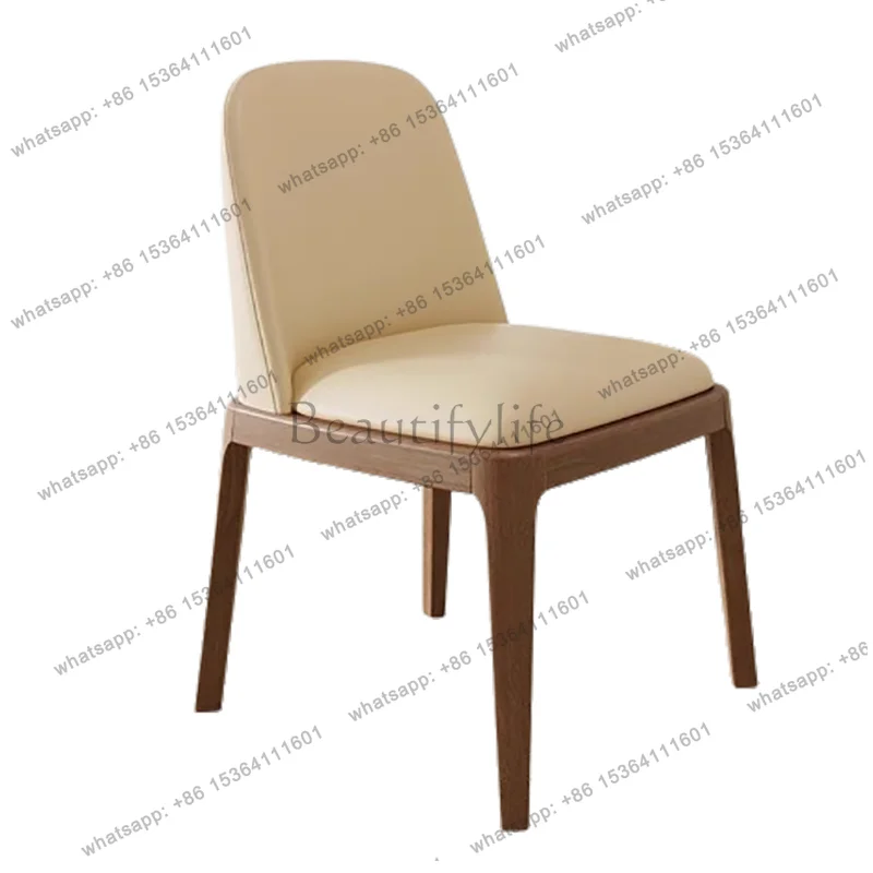 

Wooden Dining Chairs Vintage Elegant Classic Upholstered Dining Chairs Aestheticcomfy Chaise Restaurant Furniture