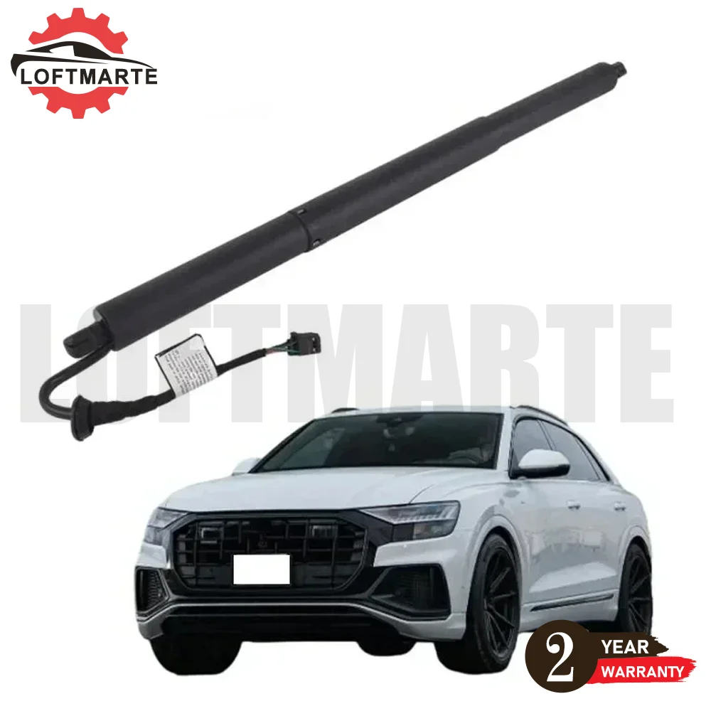 Car rear hatch motor electric trunk air spring (universal for left and right) tailgate stay for Audi Q8 2019-2020 4M8827851D