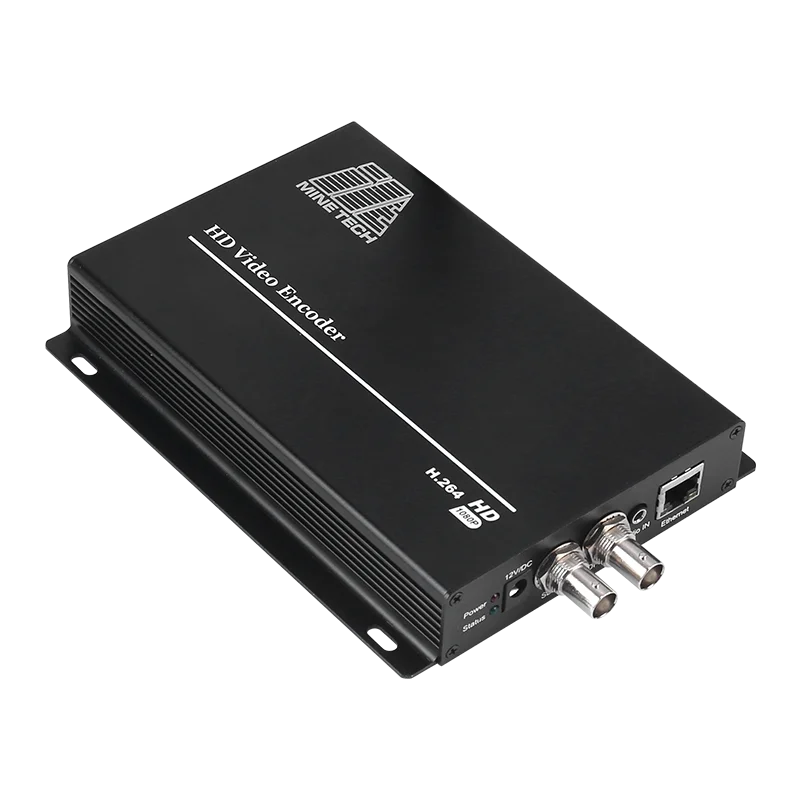 H.264 SDI Rtmp/udp Iptv 1080p Encoder ke Ip Audio Video Iptv Streaming Server