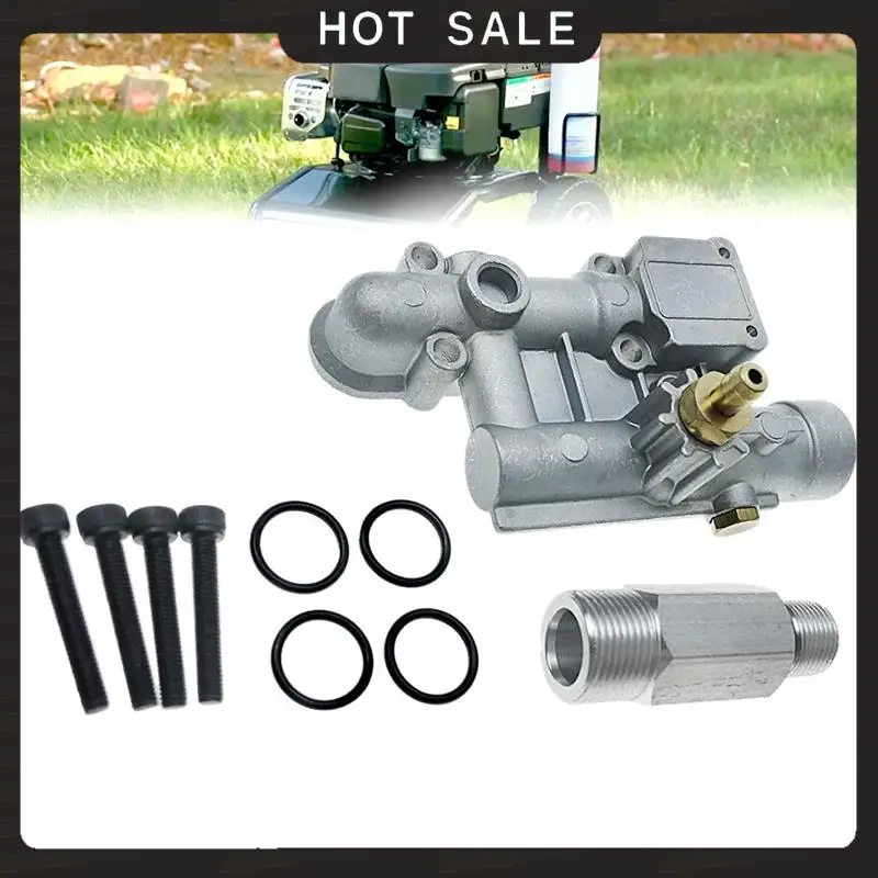 24-Hour Delivery For Craftsman Briggs Stratton Pressure Washer Accessory Manifold Assembly 190627GS 190574GS 020228 16031