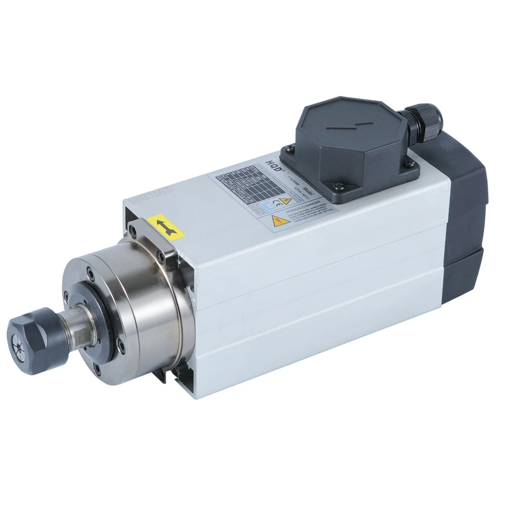 GDF46-18Z/2.2 hot sale 2.2kw water coolded spindle cnc router motor for wood engraving