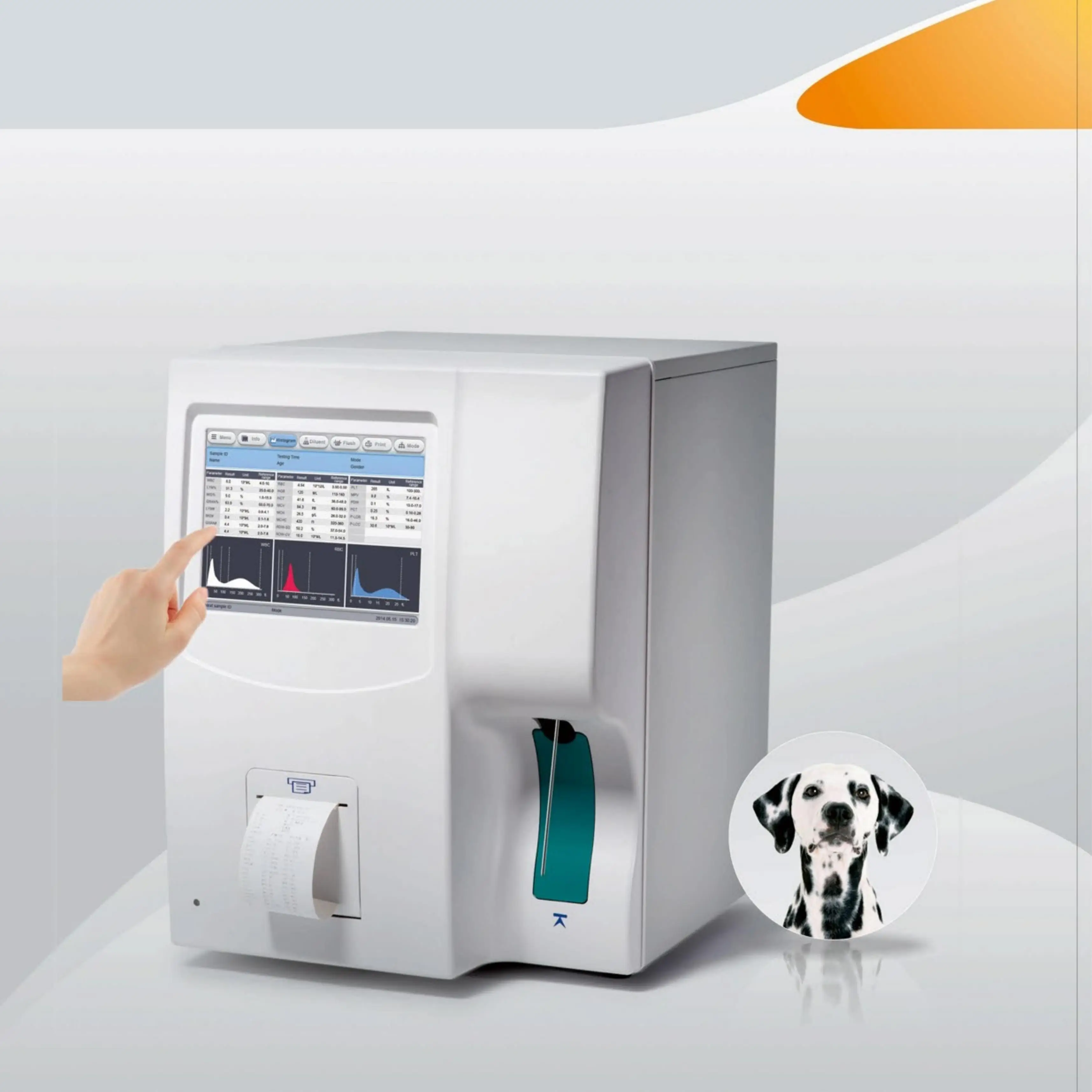 YF-PE6800 Veterinar…