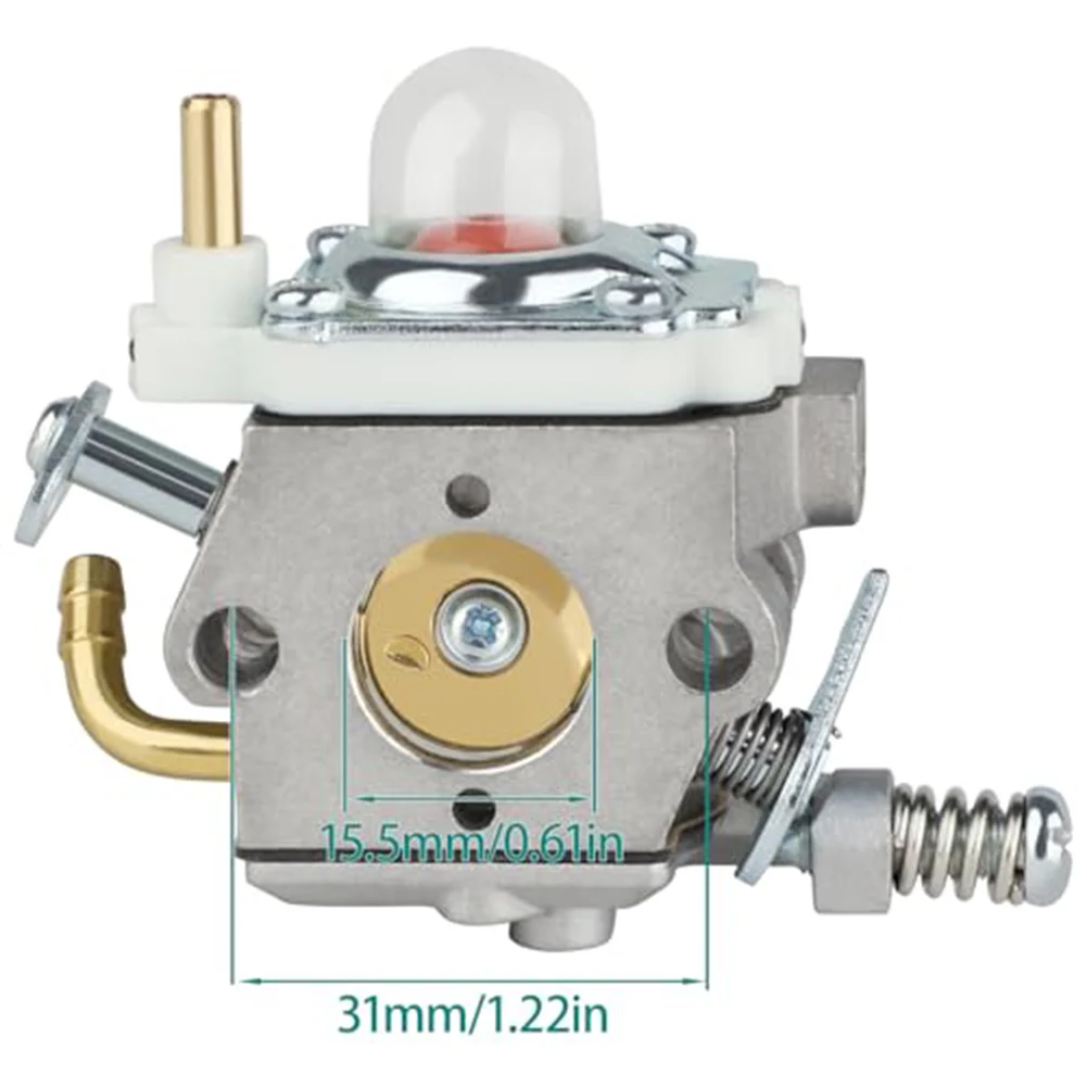 Carburetor For Echo Blower PB580T PB-580H PB-580T A021004331 Leaf Blower Parts