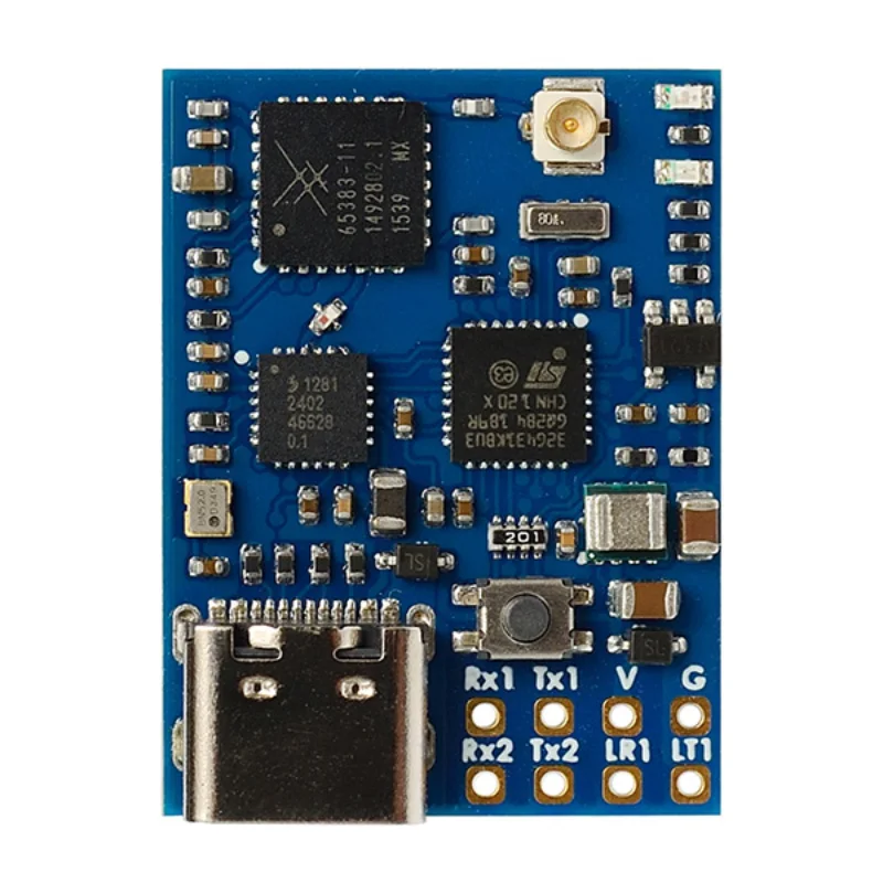 MATEK Mateksys mLRS MAVLink 2.4GHz Receiver, MR24-30