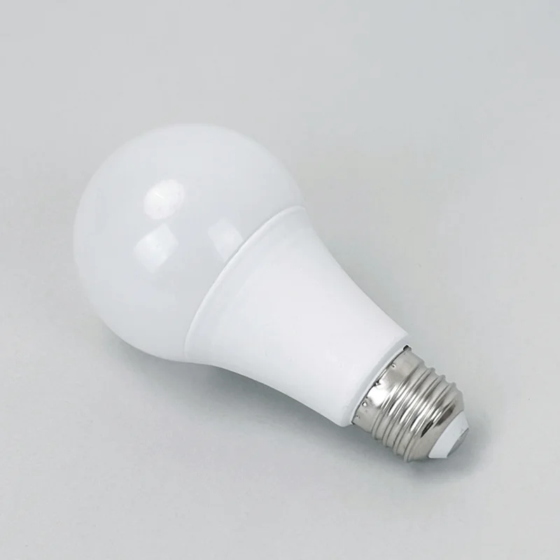 LED Bulb Ultra Bright White Light E27 Screw Mouth Constant Current Eye Protection Waterproof Household Factory Lighting Bulb