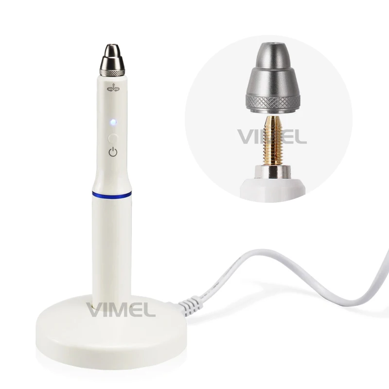 Hot Melt Dental Cordless Wireless Gutta Percha Obturation Pen Root Canal Filling System With 2 Tips