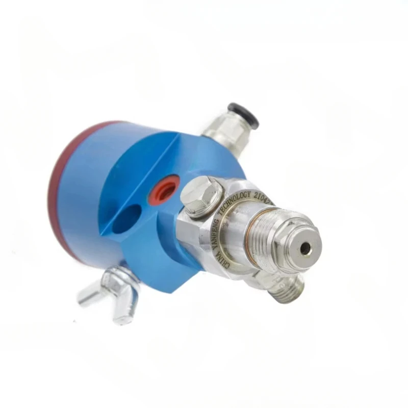 Tpaitlss Airless Spray Gun ZPQ7 Line Marking Machine Automatic Airless Spray Gun