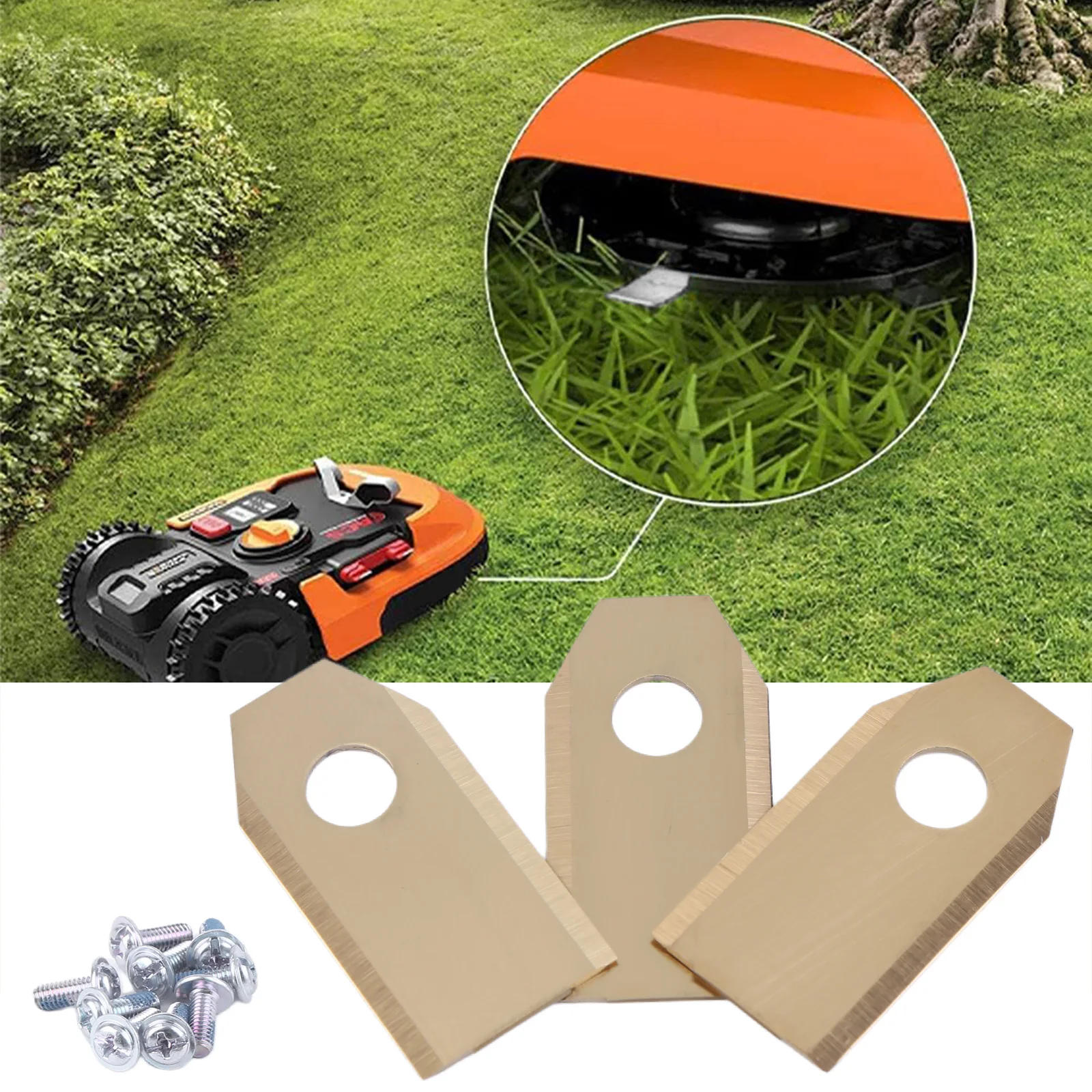 Juego de 9 Cuchillas de Repues - Urban Farming Kit reseña y precio