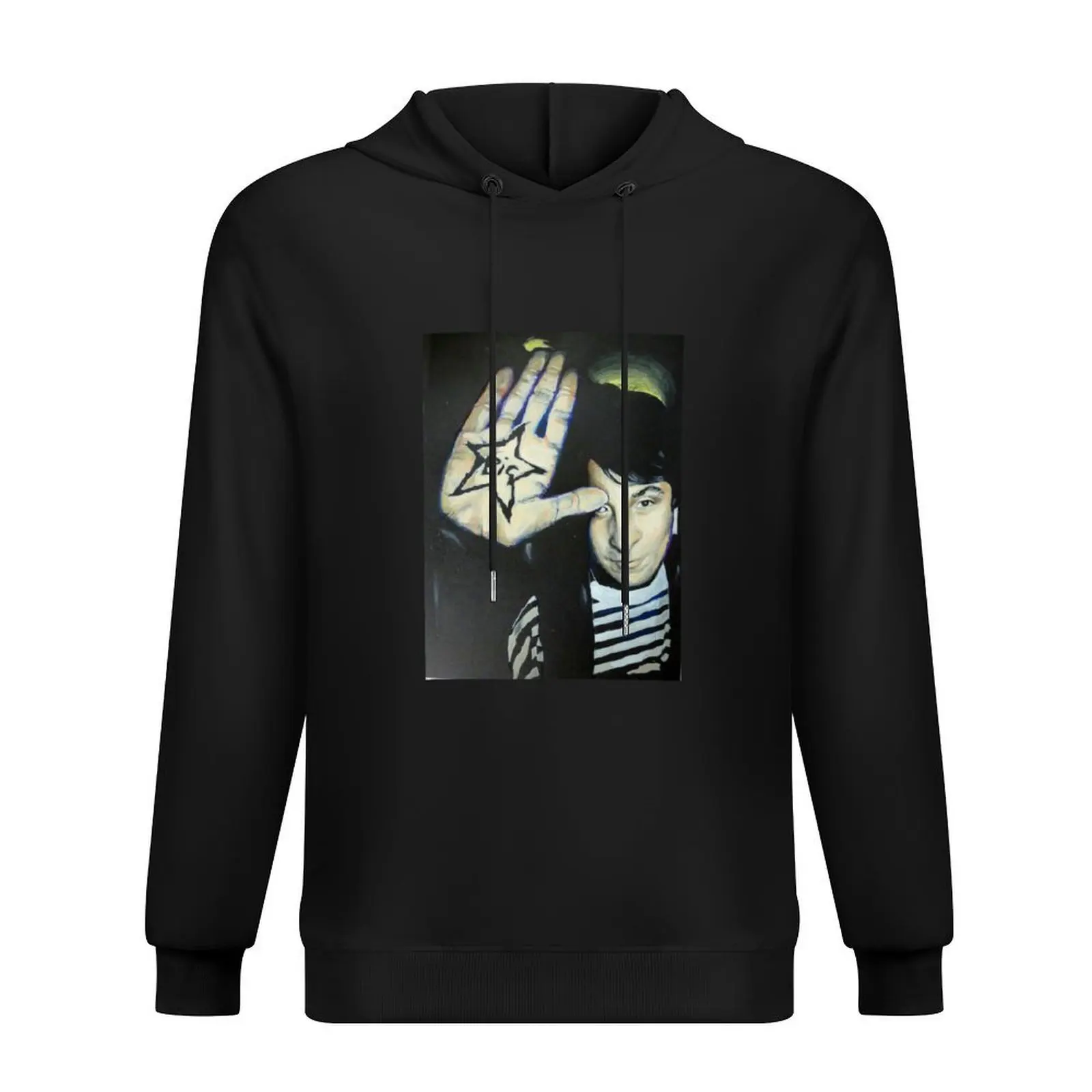 

Alex Chilton Hoodie men clothing men clothes men's coat men's sweat-shirt set hoodie
