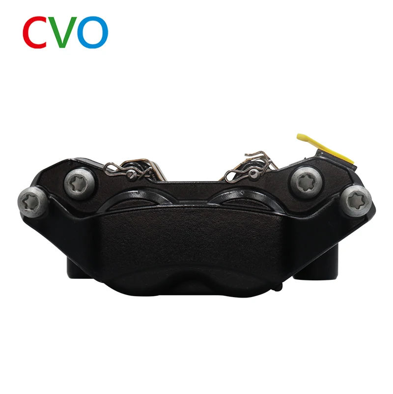 

New Product Launch Motorcycle Accessories Caliper Black Durable for All models Piston Size 30mm Factory Direct Sale