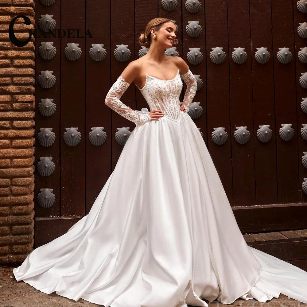 Russian Silk Dress: Why This Elegant Bridal Gown Became My Perfect Choice  for a Winter Wedding