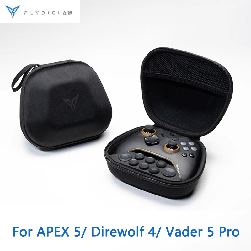 Original Flydigi Storage Bag Protector Case With Joysticks Dpad