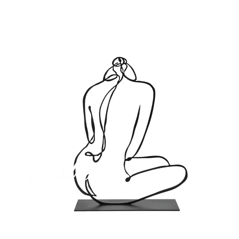 

Simple designer living room TV cabinet Entrance cabinet Sales office Model room Villa hotel ornaments