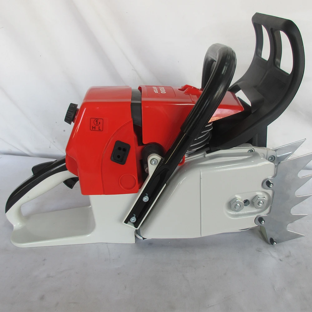 Powerful 5.2kw MS660 92cc  Chainsaw  Chain Saws Machine For Big Tree Felling Removal