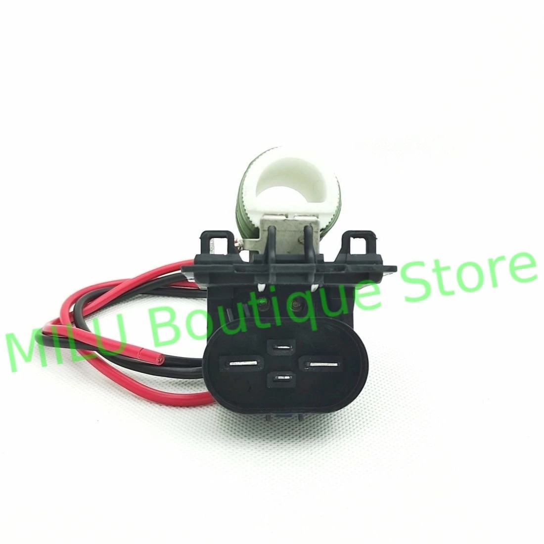 Geschikt voor nieuwe Regal, LaCrosse, Malibu, Cruze, Encore, nieuwe GL8 elektronische ventilatorweerstand, hoge en lage snelheid