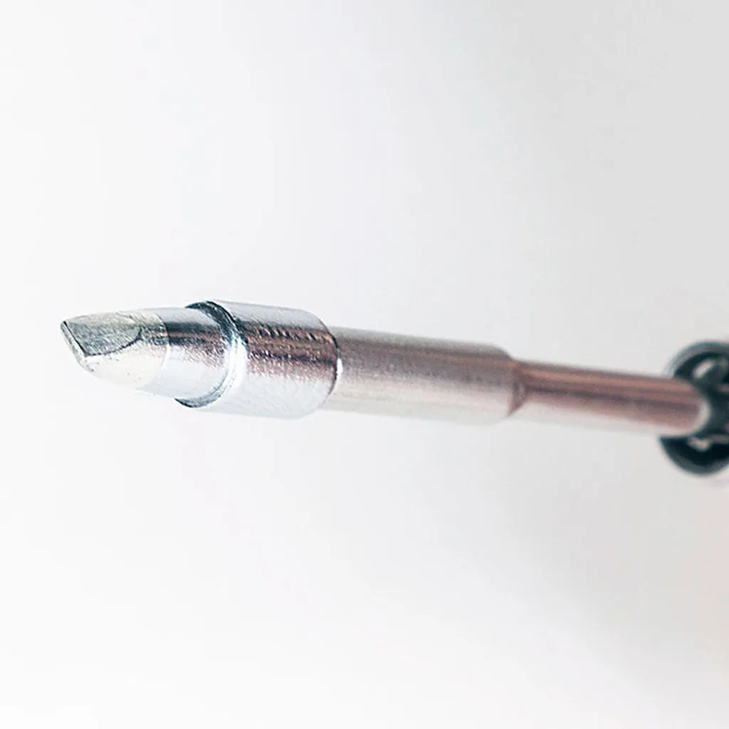 Soldador eléctrico TS-D25 con punta de calentamiento rápido 80