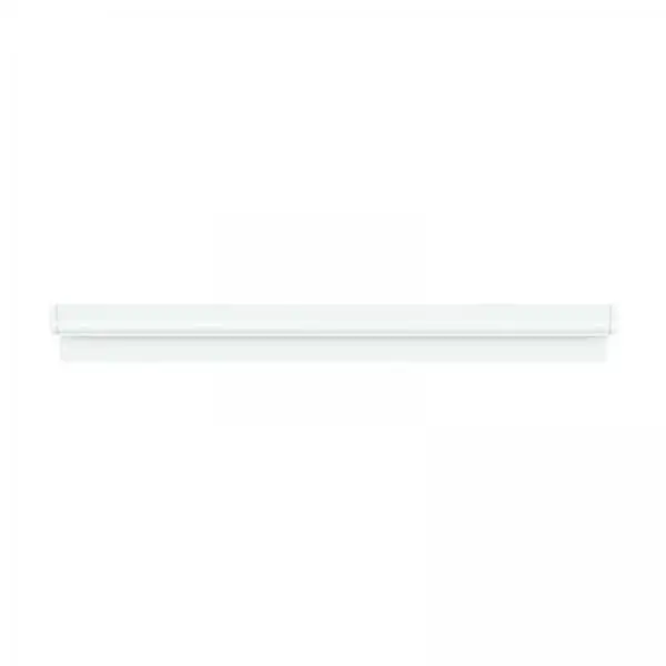 Kitchen Check Rack Plastic Wall Mounted Menu Ticket Rail Adhesive Receipt Holder Organizer for Takeaway Counters Cafes Pubs Bars