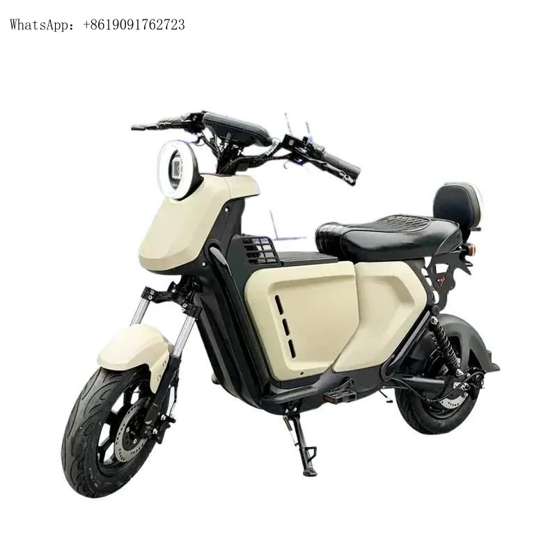 

Motorized Electro Pedal Assist 2023 E Bikes Big Type Cargo 2 Wheel Drive 48V 60V 1500W Cube Classic Electric Bicycle for Adults