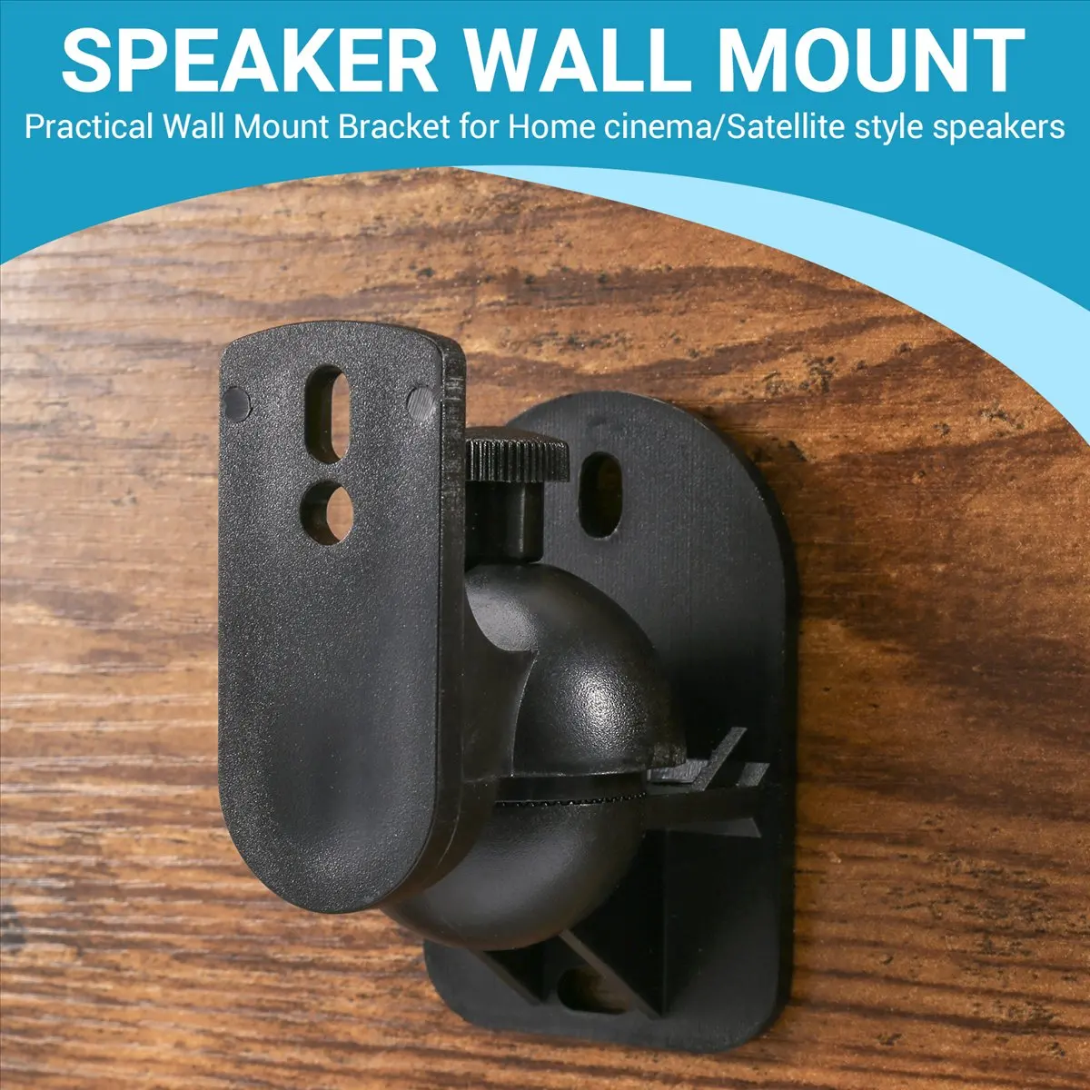 a60i]-4pcs-universal-speaker-wall-mount-bracket-ceiling-stand-clamp-with-adjustable-swivel-and-tilt-angle-rotation