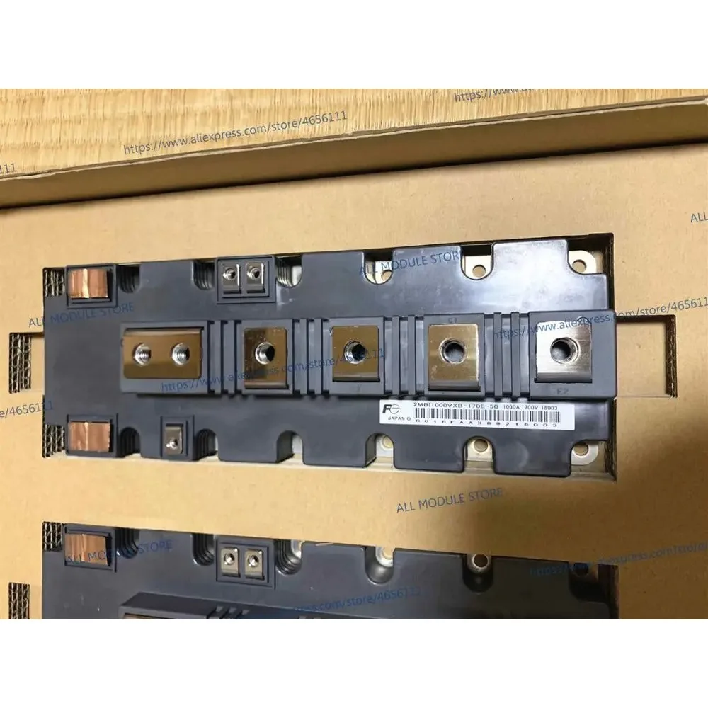 Módulo Novo e Original 2mbi1000vxb170e50 1mbi1000vxb-170el-54 2mbi1000vxb-170ea-54 2mbi1000vxb-170ea-50