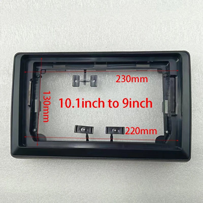 9/10 Inch Car Android Radio Audio Dash Fitting Panel Frame Kit For Nissan Nv400 Renault Master Opel Movano 2010-2021