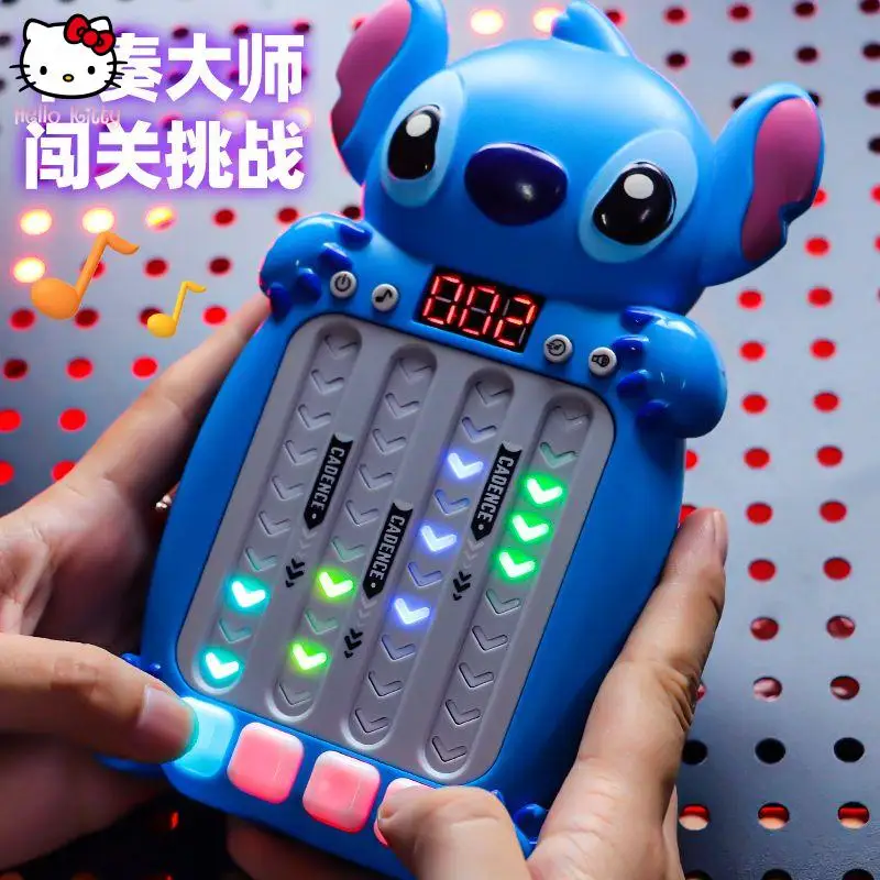 

The Rhythm Master Game Console Educational Toy Children Which Can Help with Hand-Eye Coordination Relieve Stress Enlightenment