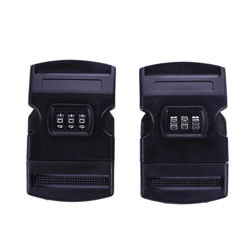 270C Digital Combination Passwords Lock High Security Suitcases Password Lock