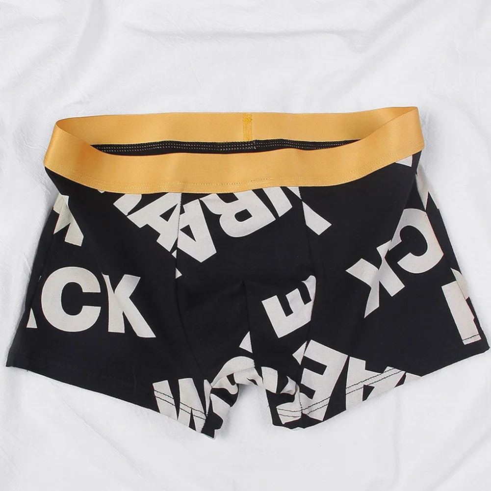 

Casual Activities Boxershorts Trunks Breathable Boxer Briefs Breathable Cotton Boxershorts Lingerie Low Rise Design