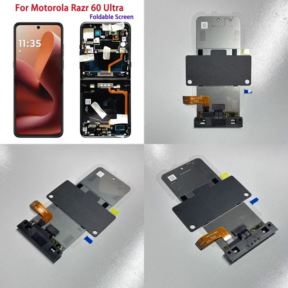 AMOLED Display Touch Screen Digitizer 7