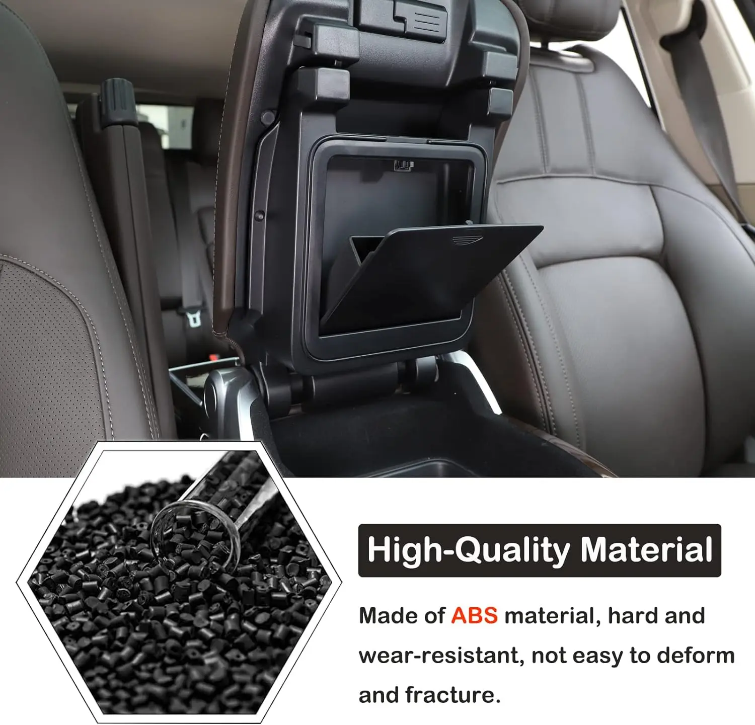 Магнитный органайзер для Tesla Model 3 Y 2021-2023