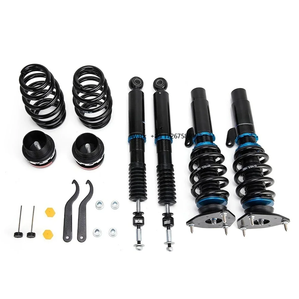 

GFRC High-Performance Monotube Coilover Suspension for 2002-2007 Passat B5 Damping/Height Adjustable Shock Absorber