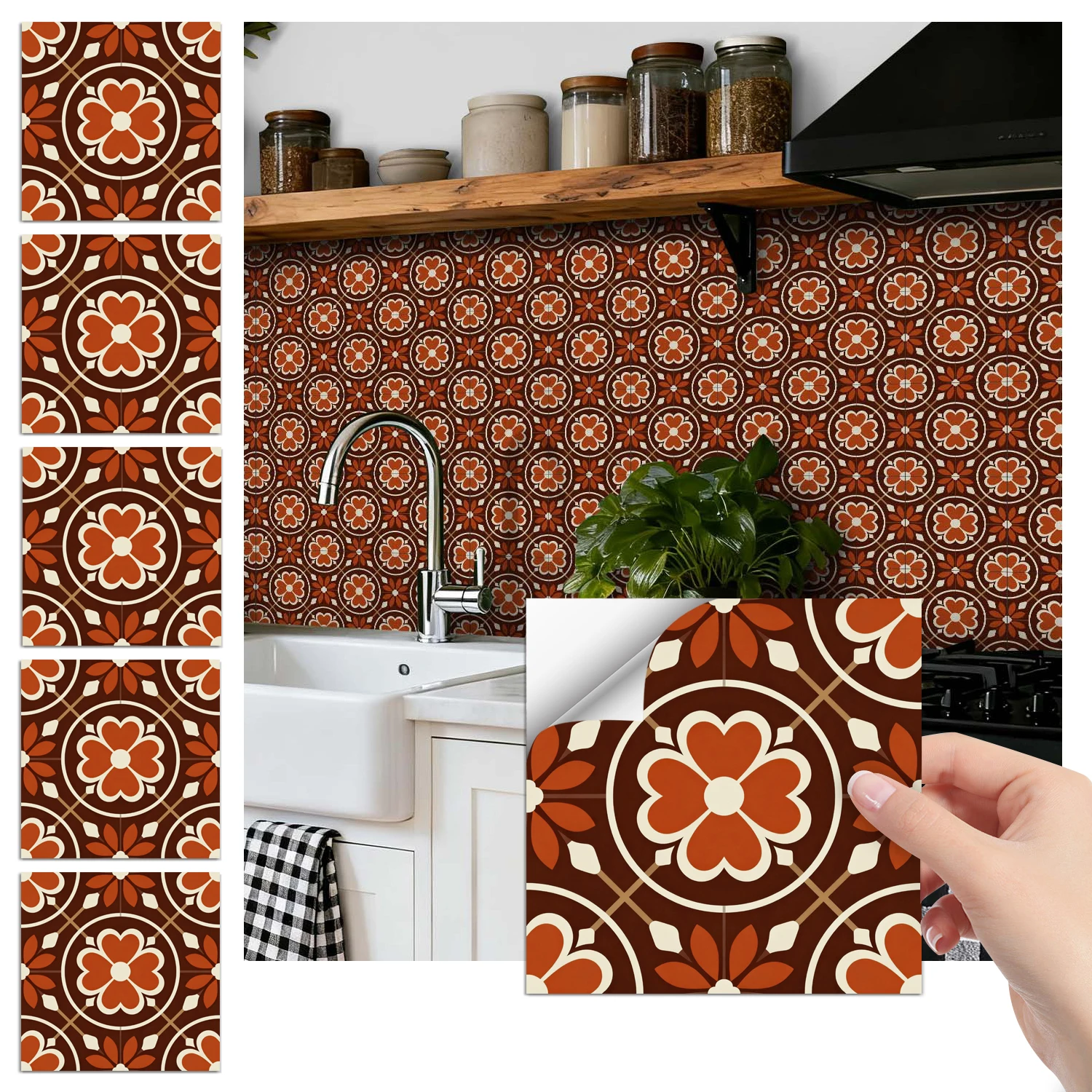 36 Feuilles De Papi…