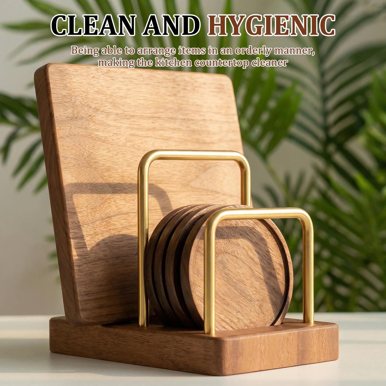 منظم أغطية الأواني وألواح التق - مراجعة Kitchen Cabinet Baking Organizer وسعره