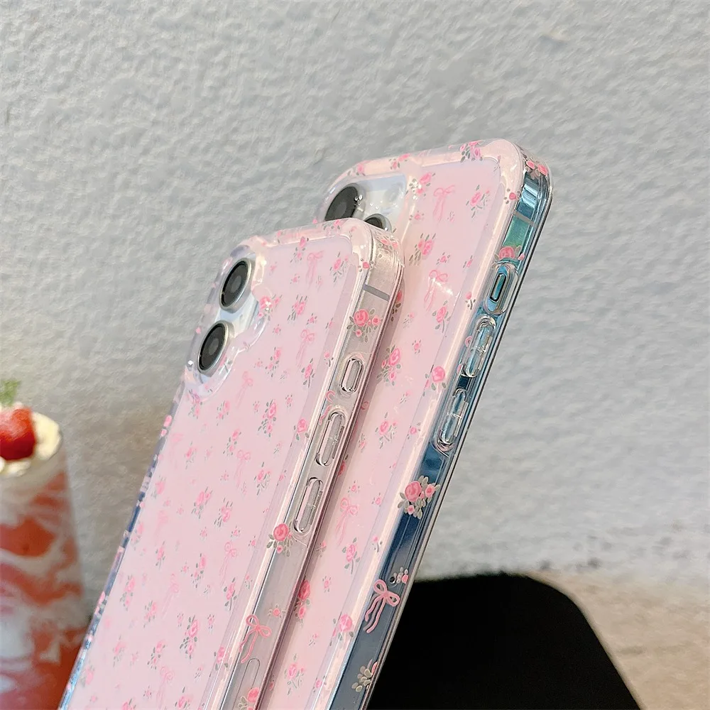 Coque de téléphone Little Monster pour iPhone, coque arrière en silicone souple, iPhone 15 Pro Max, iPhone 12, iPhone 13, iPhone 14, iPhone 11,