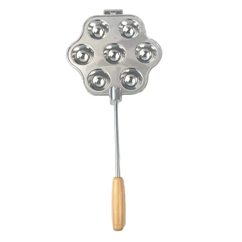 A93E-Mini Muffins Open Pies Cookie Mold Maker Russian Soviet Cookies Pastry Egg Tart Mold